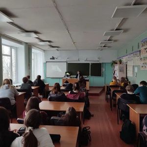 "Классный час "Крым и Россия – вместе!""