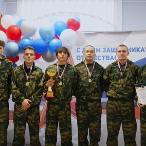 "Зарница-2026": когда патриотизм становится традицией!"