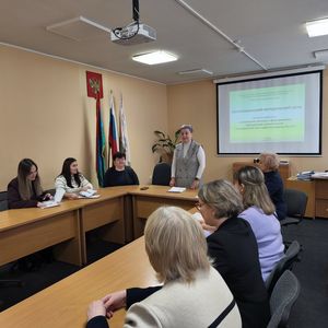 "Методический день в Северном колледже: единство народов России в образовательных практиках"